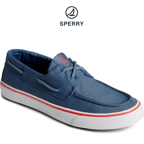 Sperry Seacycled Boat Shoes - Picture 1 of 4